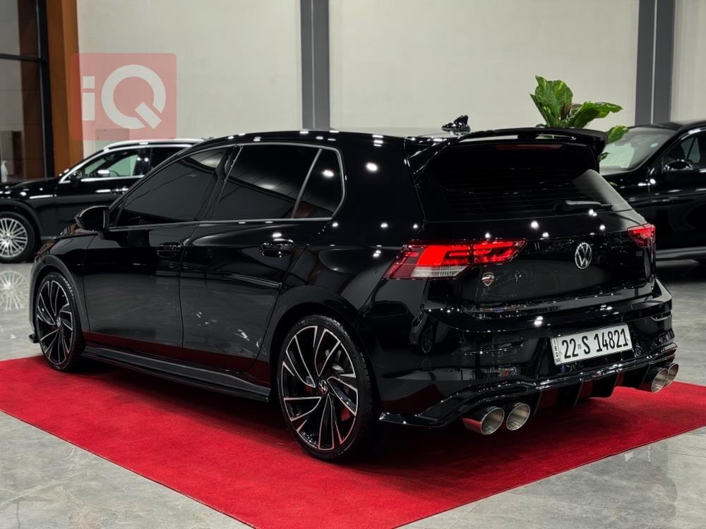 فولكسفاغن جولف